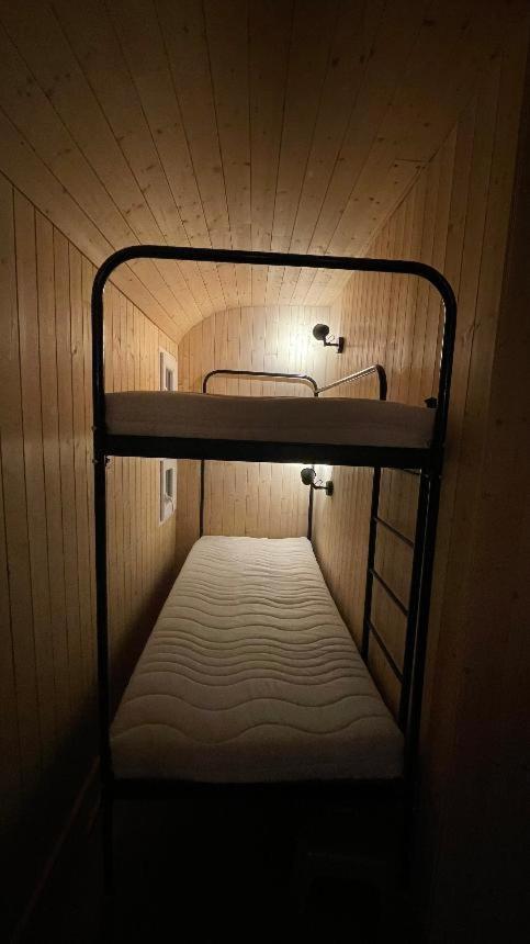 Glamping - Stylova Maringotka V Srdci Ladova Kraje, Pobliz Hlavniho Mesta Prahy Stribrna Skalice المظهر الخارجي الصورة